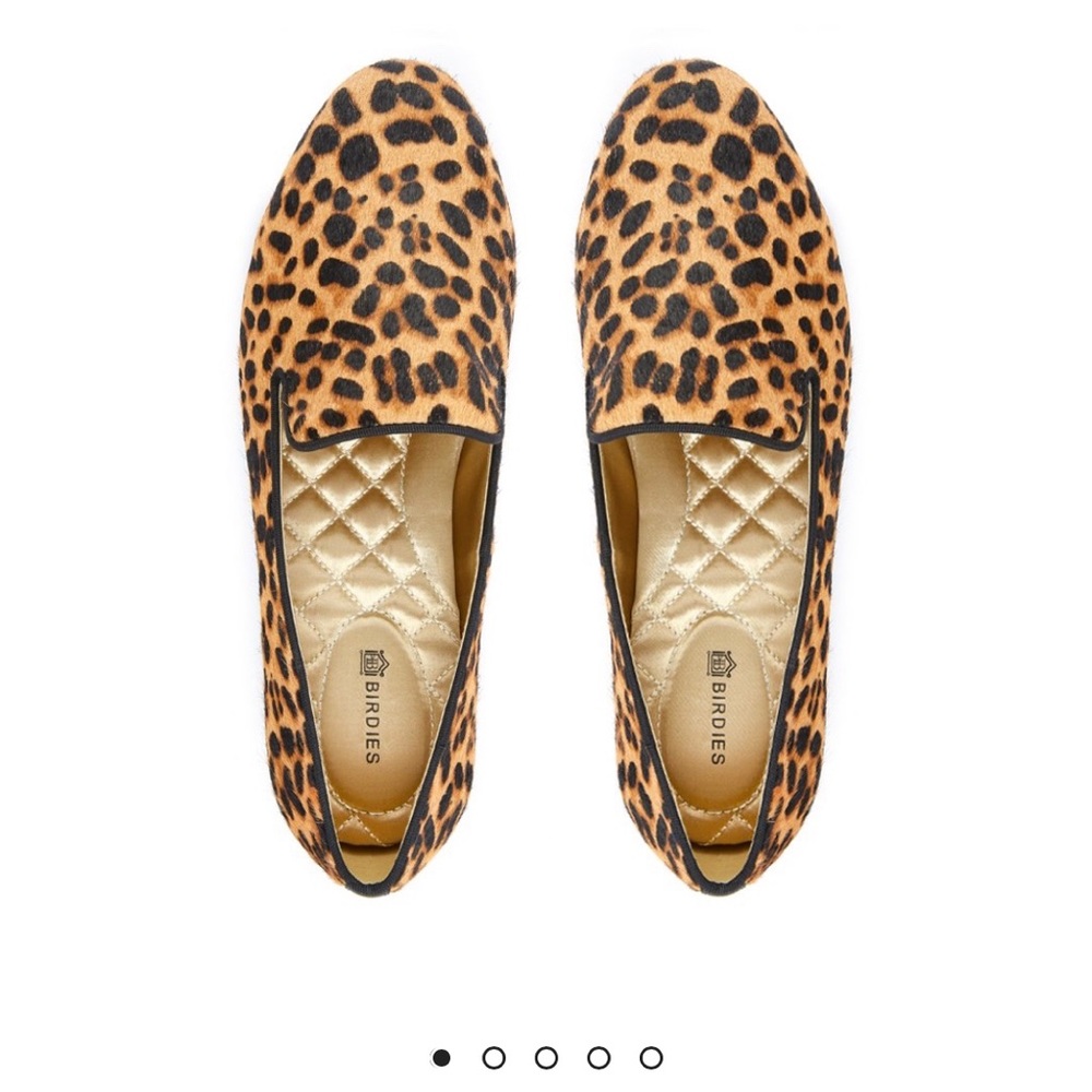 Size 8.5 birdie heron flats